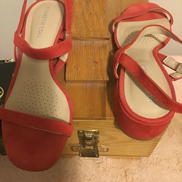 Kenneth Cole New York Shoes - Kenneth Cole, great condition size 8 M